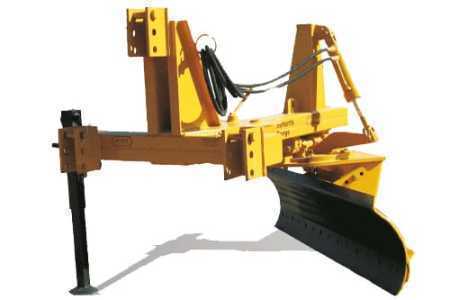 AYRSK Grader Series Hydraulic Three point linkage